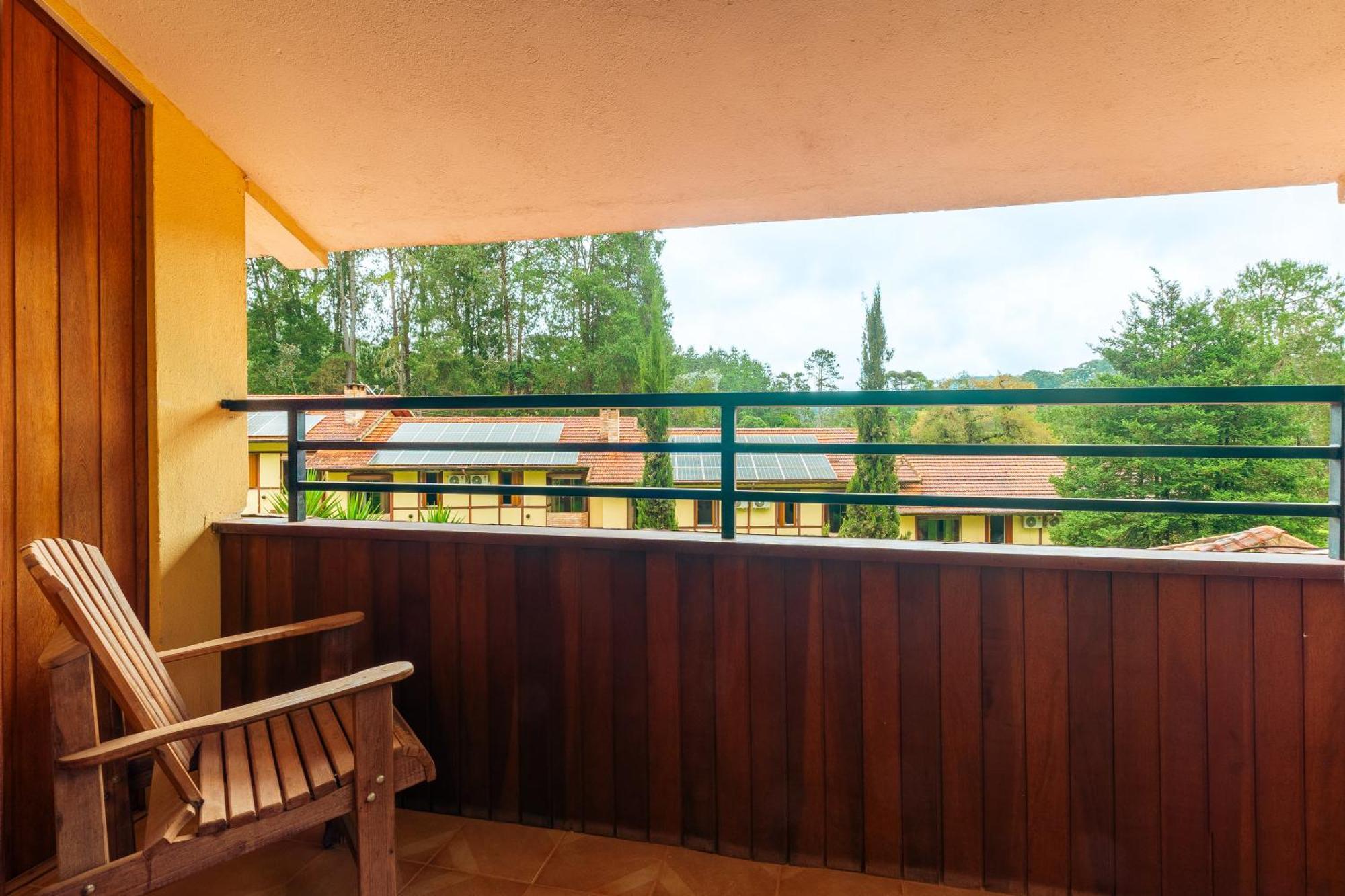 Pousada Serra Villena Monte Verde  Dış mekan fotoğraf