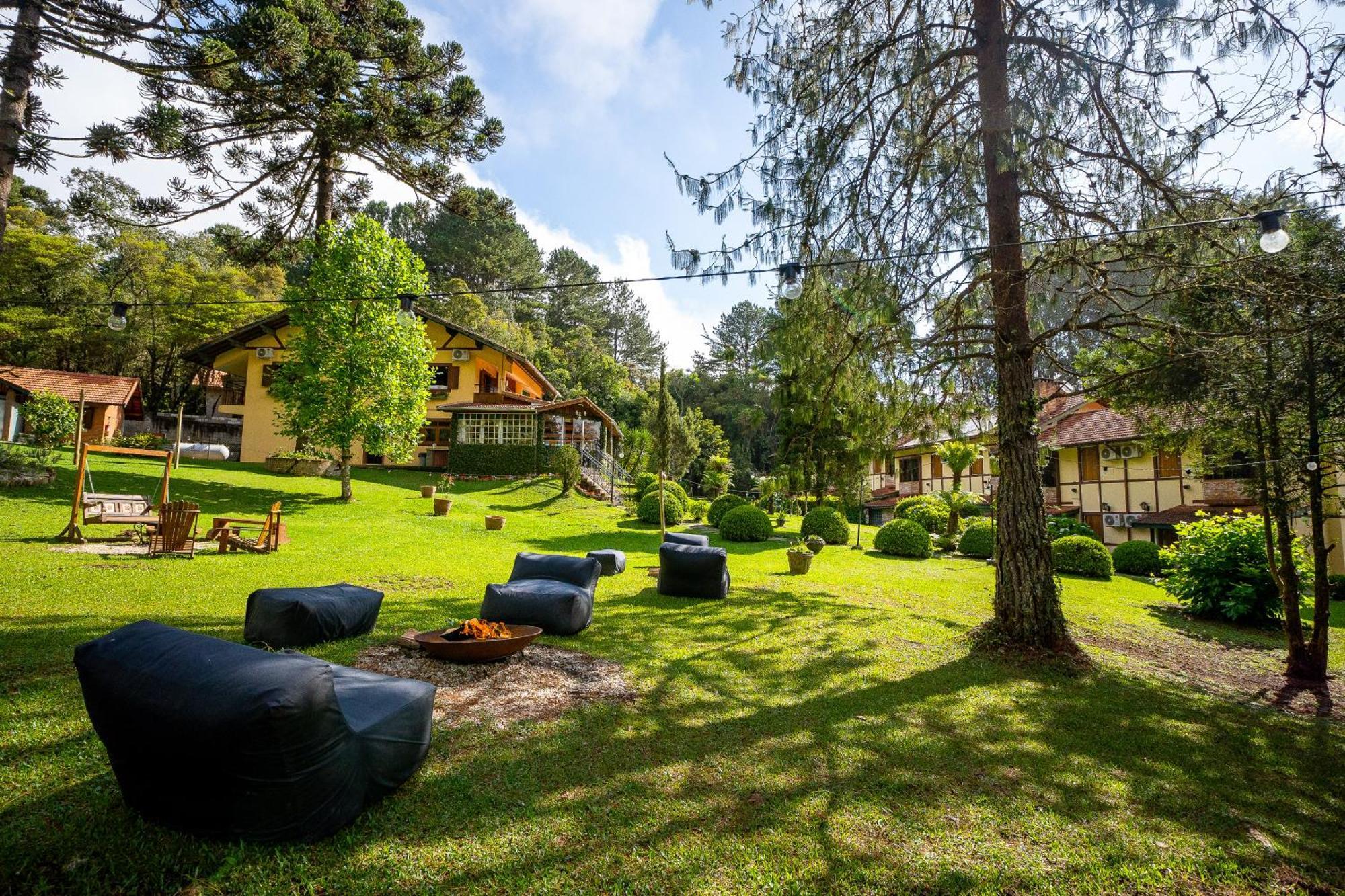 Pousada Serra Villena Monte Verde  Dış mekan fotoğraf