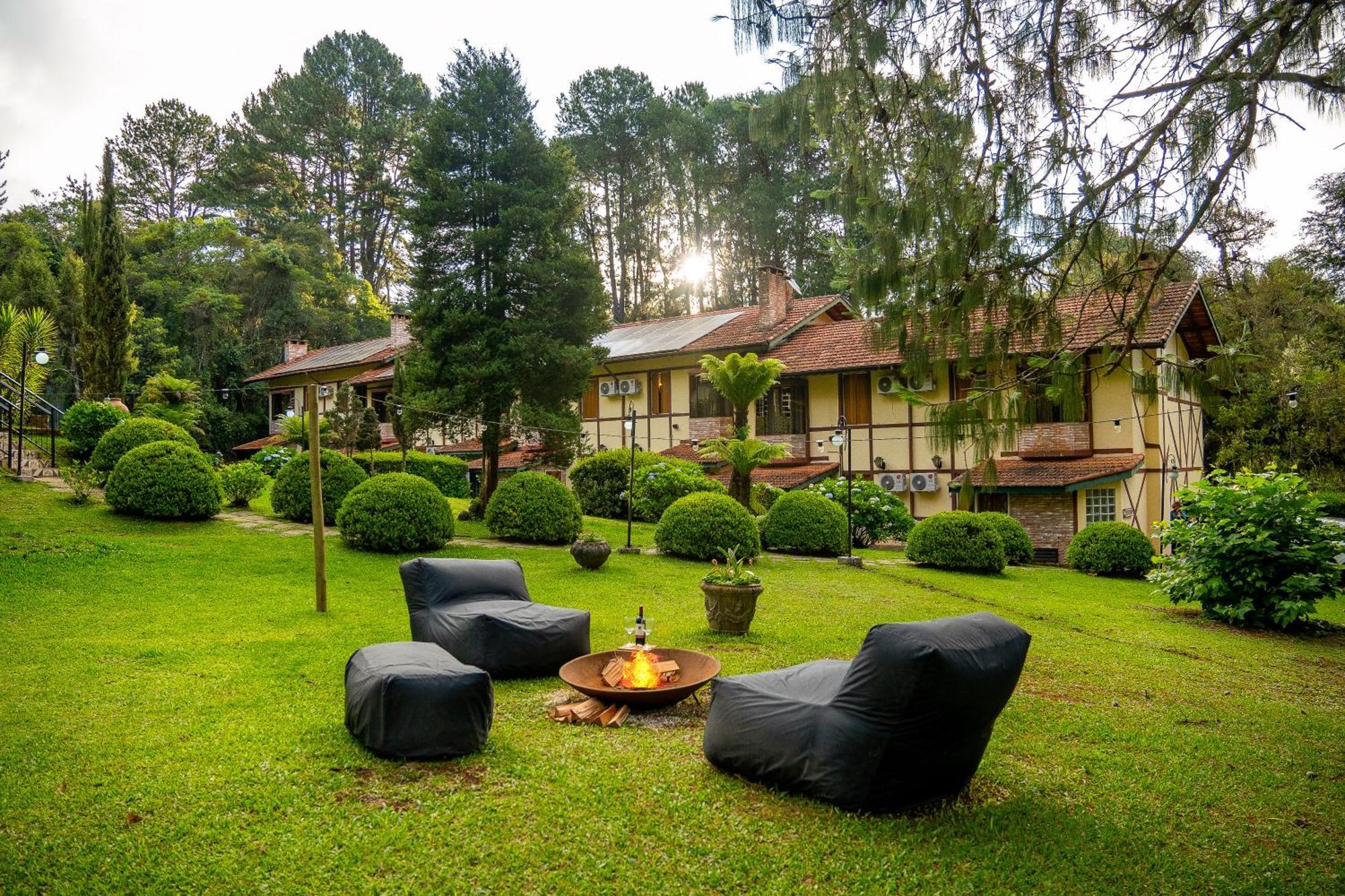 Pousada Serra Villena Monte Verde  Dış mekan fotoğraf