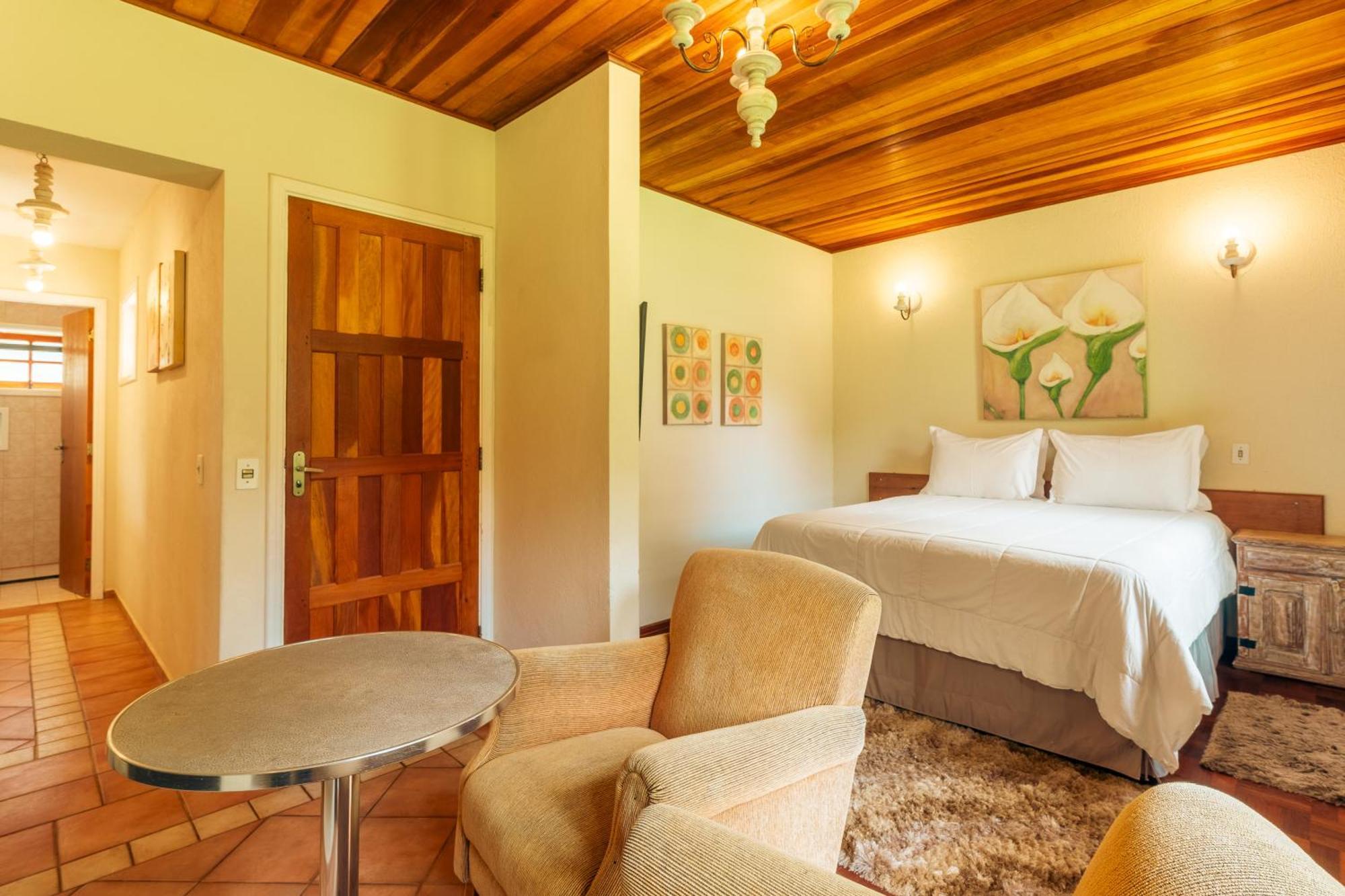 Pousada Serra Villena Monte Verde  Dış mekan fotoğraf