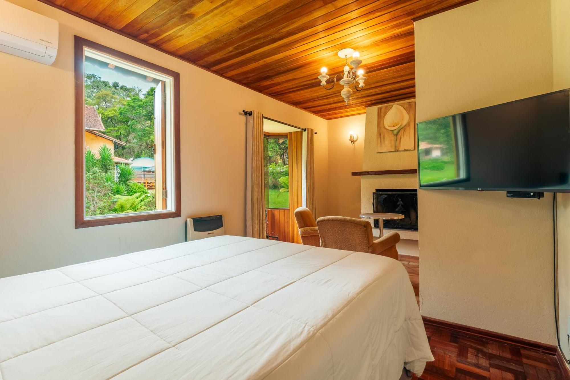 Pousada Serra Villena Monte Verde  Dış mekan fotoğraf
